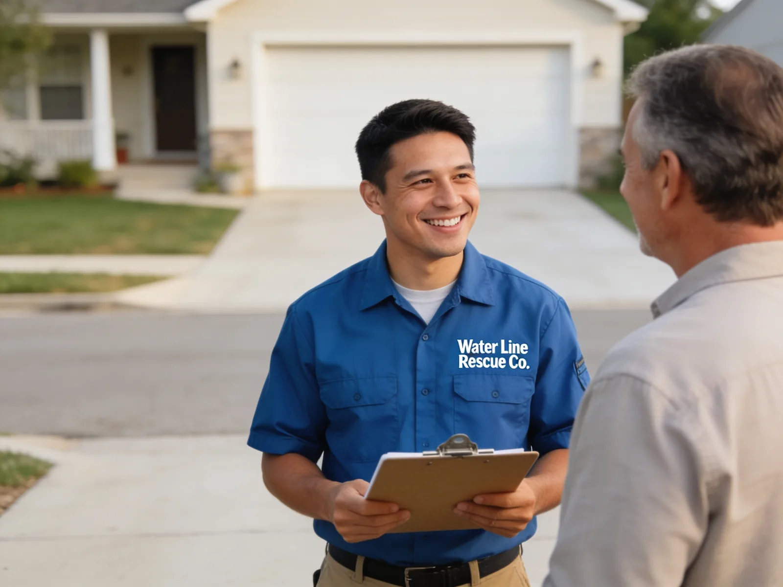 Water Line Repair Prosperity, PA FAQs